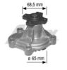 AIRTEX 1551 Water Pump